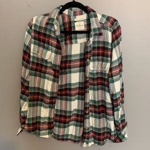 American Eagle Flannel